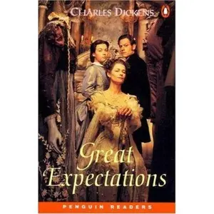USED-Great Expectations (Penguin Readers, Level 6) by Charles Dickens (Paperback)
