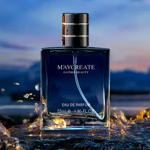 M'AYCREATE Gentleman Cologne 55ml Light Perfume Refreshing Fragrance Men's Cologne