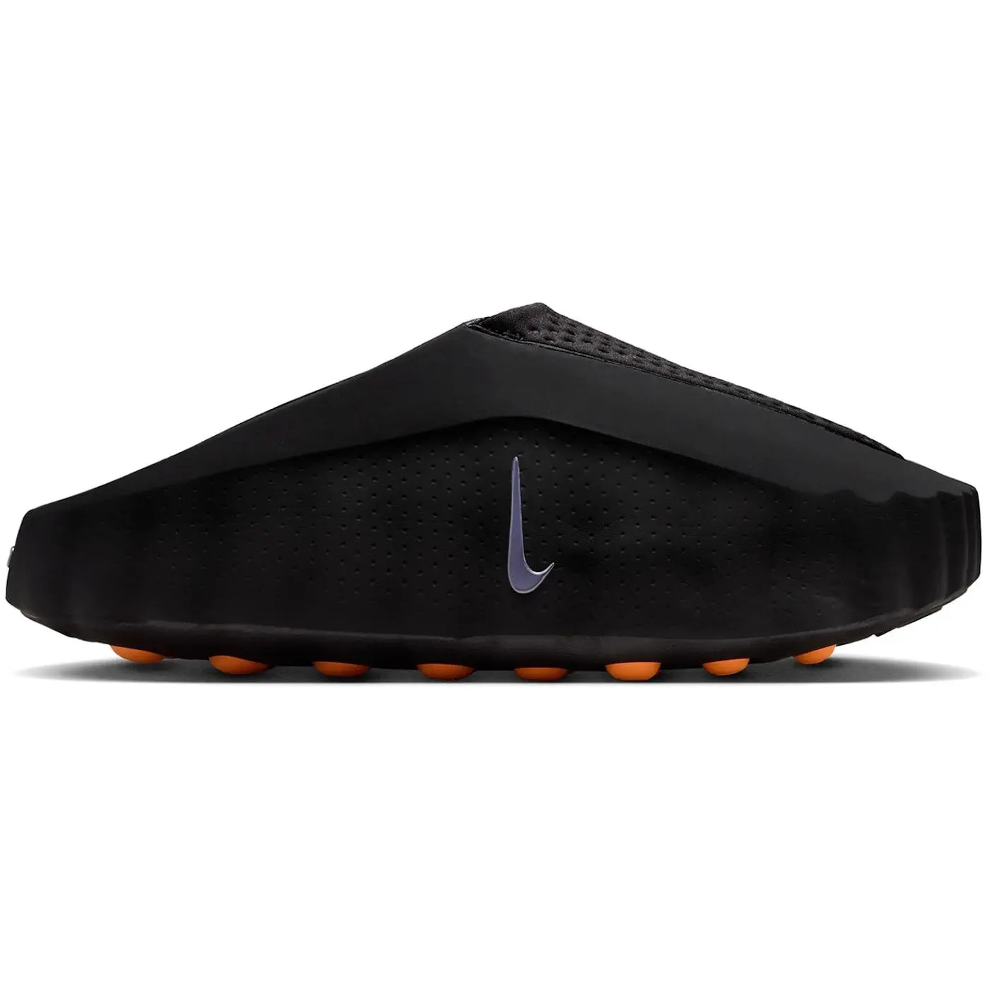 Nike Mind 001 Slide Black Chrome