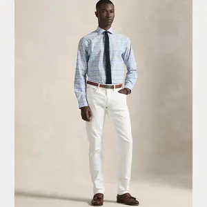 Polo Ralph Lauren - Classic Fit Plaid Poplin Shirt