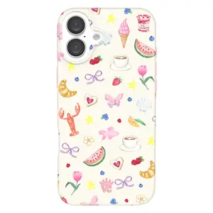 Velvet Caviar Summer Love iPhone Case - Cute, Trendy & Stylish Phone Cases for iPhone - Drop-tested Cases for iPhone with Shockproof Protection