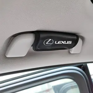 Lexus Rx Nx Es Lm Lc Tx Gx/lx Car Handle Cover, High-Quality Leather Anti-Scratch Non-Slip Wear Resistant, Universal Interior Protection