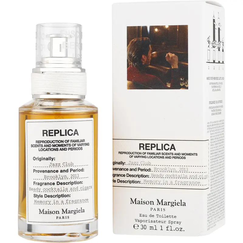 Replica Jazz Club By Maison Margiela Edt For Men