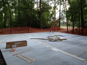 Court Marking Stencil Kit