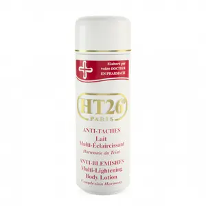 HT26 Multi Brightening Body Lotion Anti-Blemishes  500ml