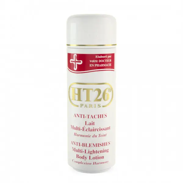HT26 Multi Brightening Body Lotion Anti-Blemishes  500ml