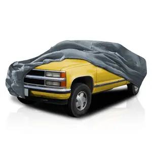 Chevrolet Silverado 1500 - WeatherTec UHD 5 Layer, WeatherTec UHD 5 Layer Protection, All-Weather, Popular choice, Lifetime Warranty