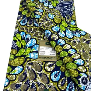 Authentic Grand Super 100% Cotton 6yards