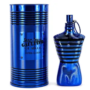 Jean Paul Gaultier Le Male Ultra Elixir Eau de Toilette 4.2 Oz