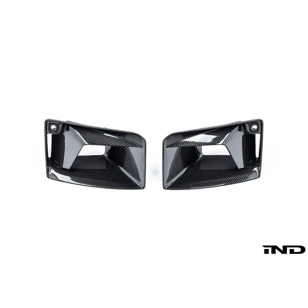 TREVORA G87 M2 TR87 Carbon Front Air Duct Set