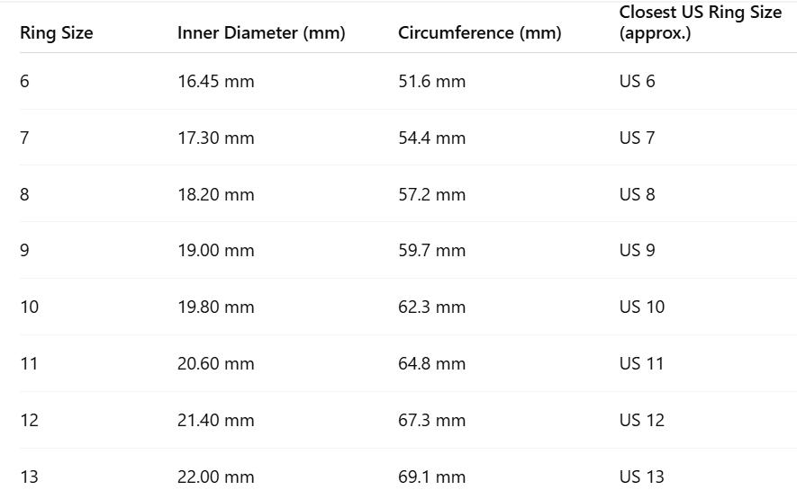 Ring 4 Sizing Kit - Size Before You Buy The Oura Ring 4 - Unique Sizing, Not Standard US Ring Sizes - Receive Credit for Purchase