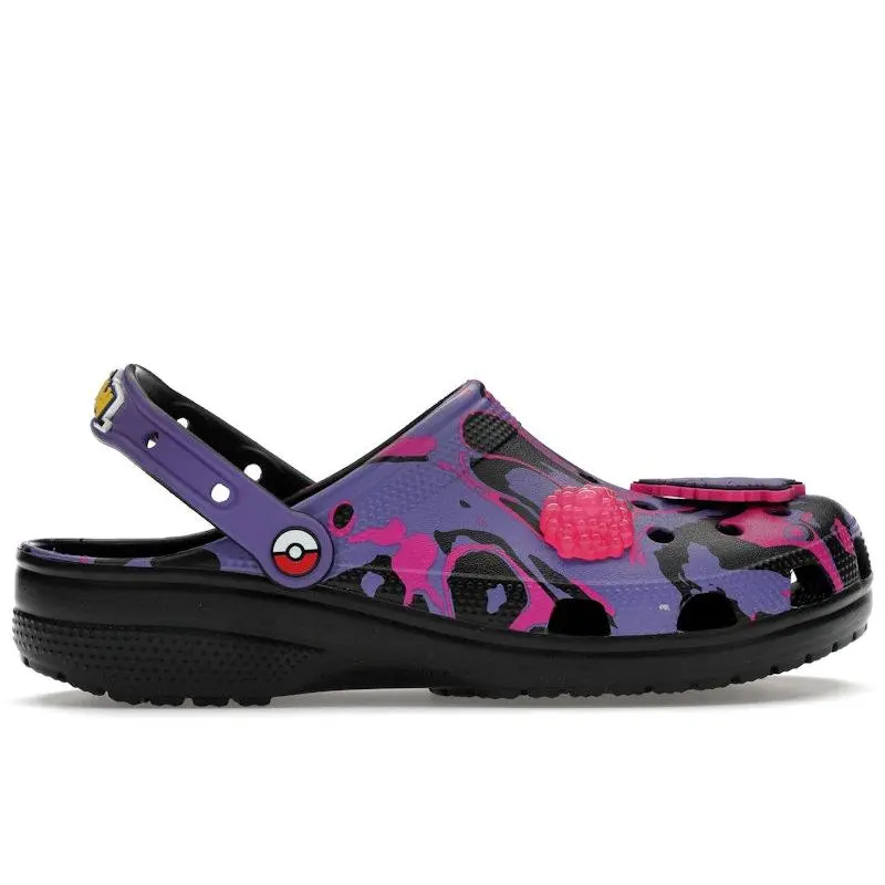 Crocs Men's Classic Clog Pokémon Gengar, from StockX