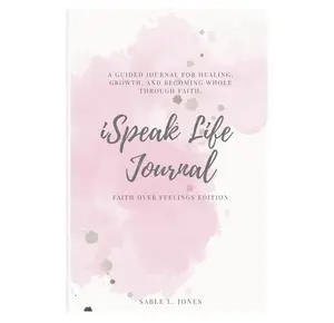 iSpeak Life Journal