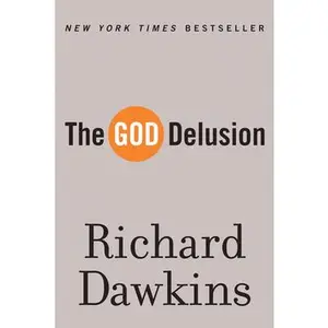 USED-The God Delusion by Dawkins, Richard (Paperback)