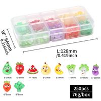 YJ002012 Nails 250pcs