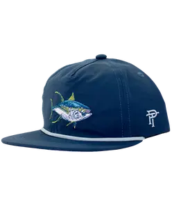 Properly Tied - Classic Rope Hat Tuna