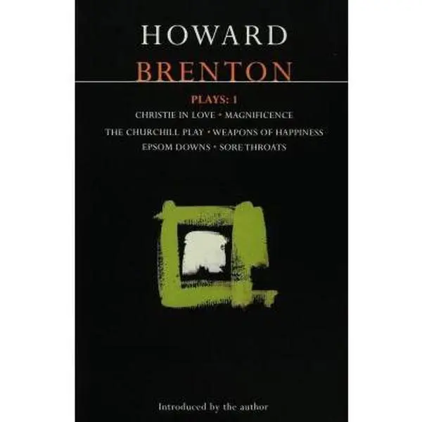 USED-Brenton Plays: One by Brenton, Howard (Paperback)
