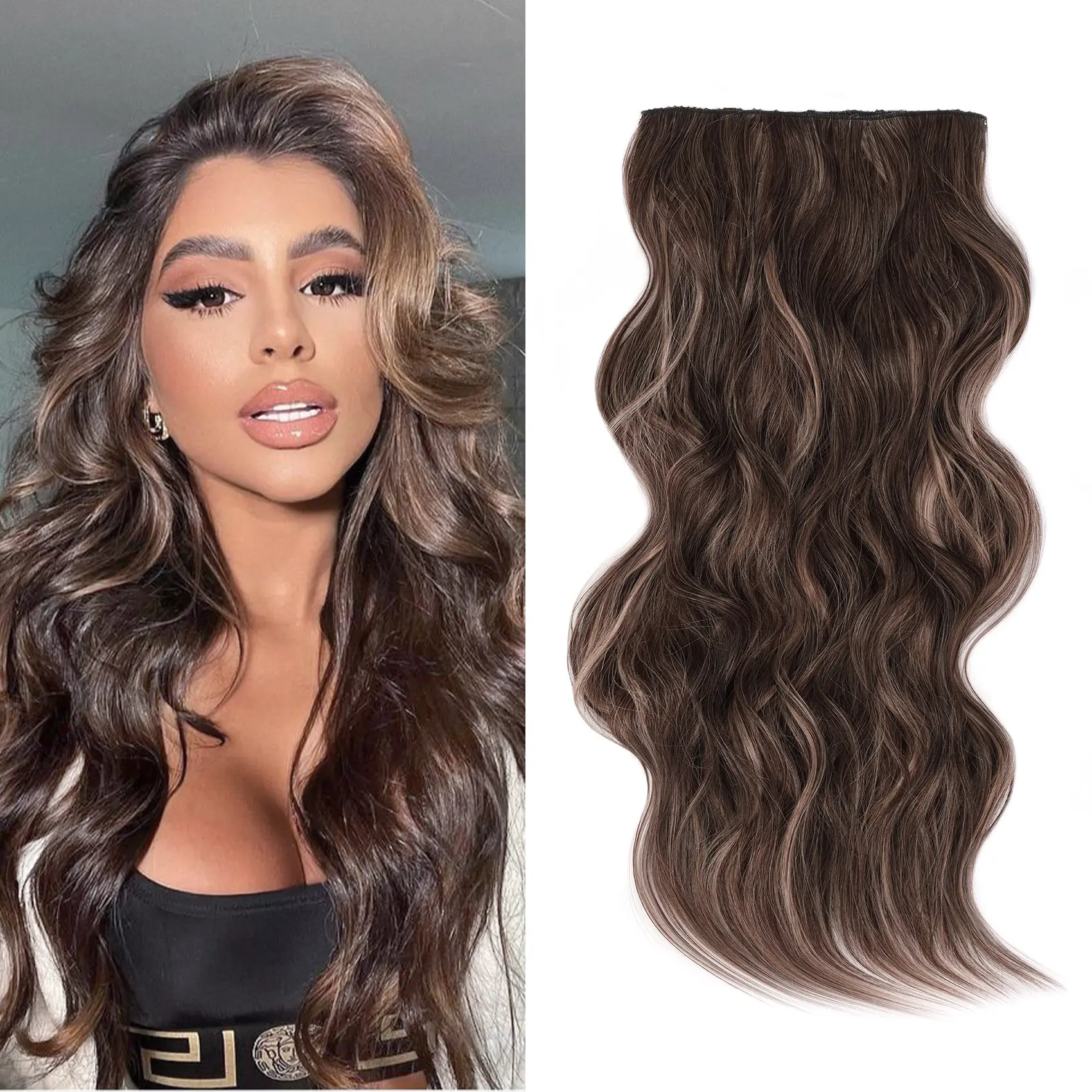 Latte Brunette