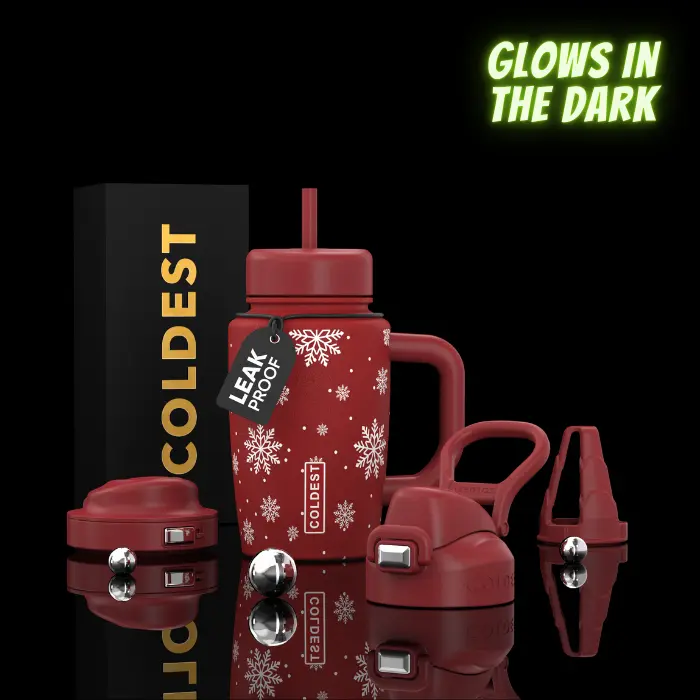 Glowie Snowflakes Ultra