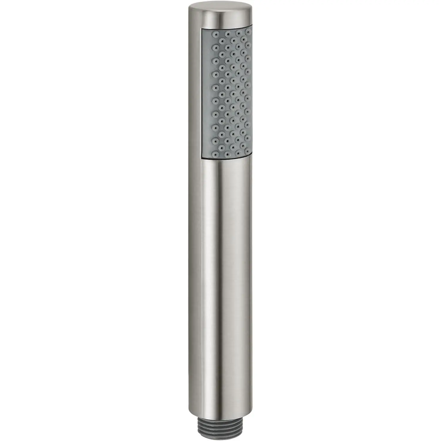 Handheld Shower Handheld Shower Spray Bathroom Shower Wand High  Luxury Hand Shower High Flow Hand Shower ,Single Function Style,Brushed Nickel