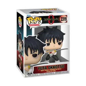 Funko Jujutsu Kaisen Yuta Okkotsu 2319