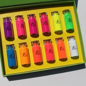 Neón pigment box neon eyeshadow
