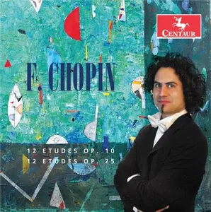Chopin / Bin - Etudes 10 & 25  [COMPACT DISC - CD]