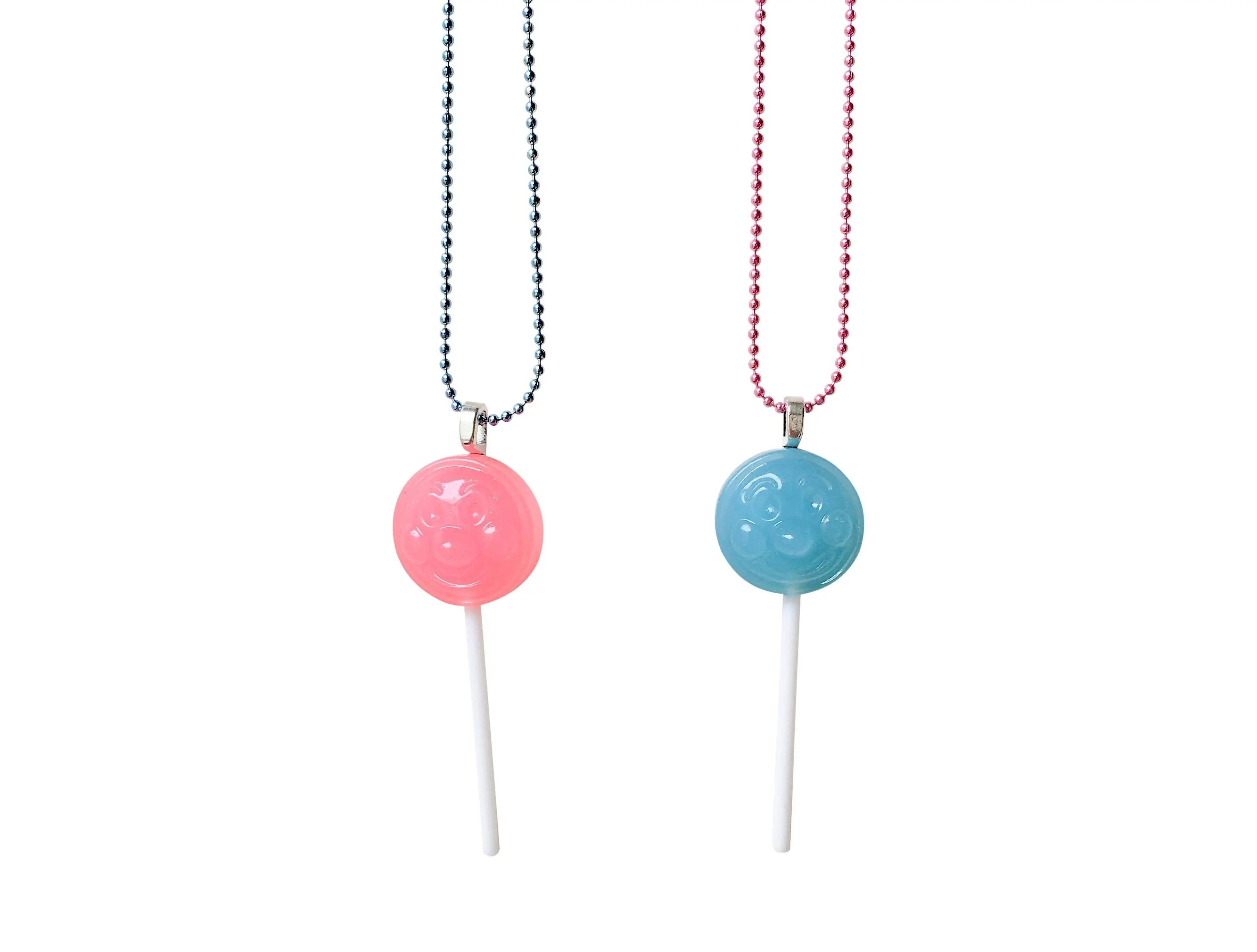 Pop Cutie Kawaii Lollipop Necklaces