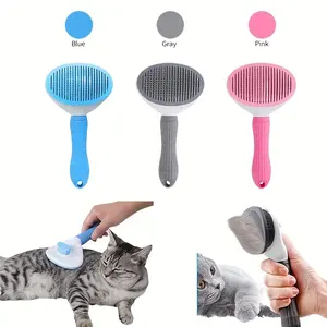 Pet Grooming Brush, Cat and Dog Massage Comb, Pet Hair Grooming Tools