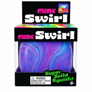 Cube Swirl Stress Relief Toy