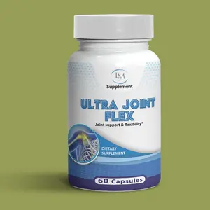 Ultra Joint Flex  Assist with joint support and flexibility Healthcare Natural