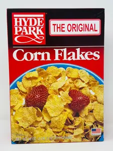 Hyde Park Corn Flakes