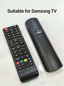  BN59-01199F Replacement Remote Control Compatible with Samsung Smart TVs, No Setup Required  Batteries Not Included NOT FOR OTHER BRANDS