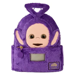 Loungefly Teletubbies Tinky-Winky Mini Backpack
