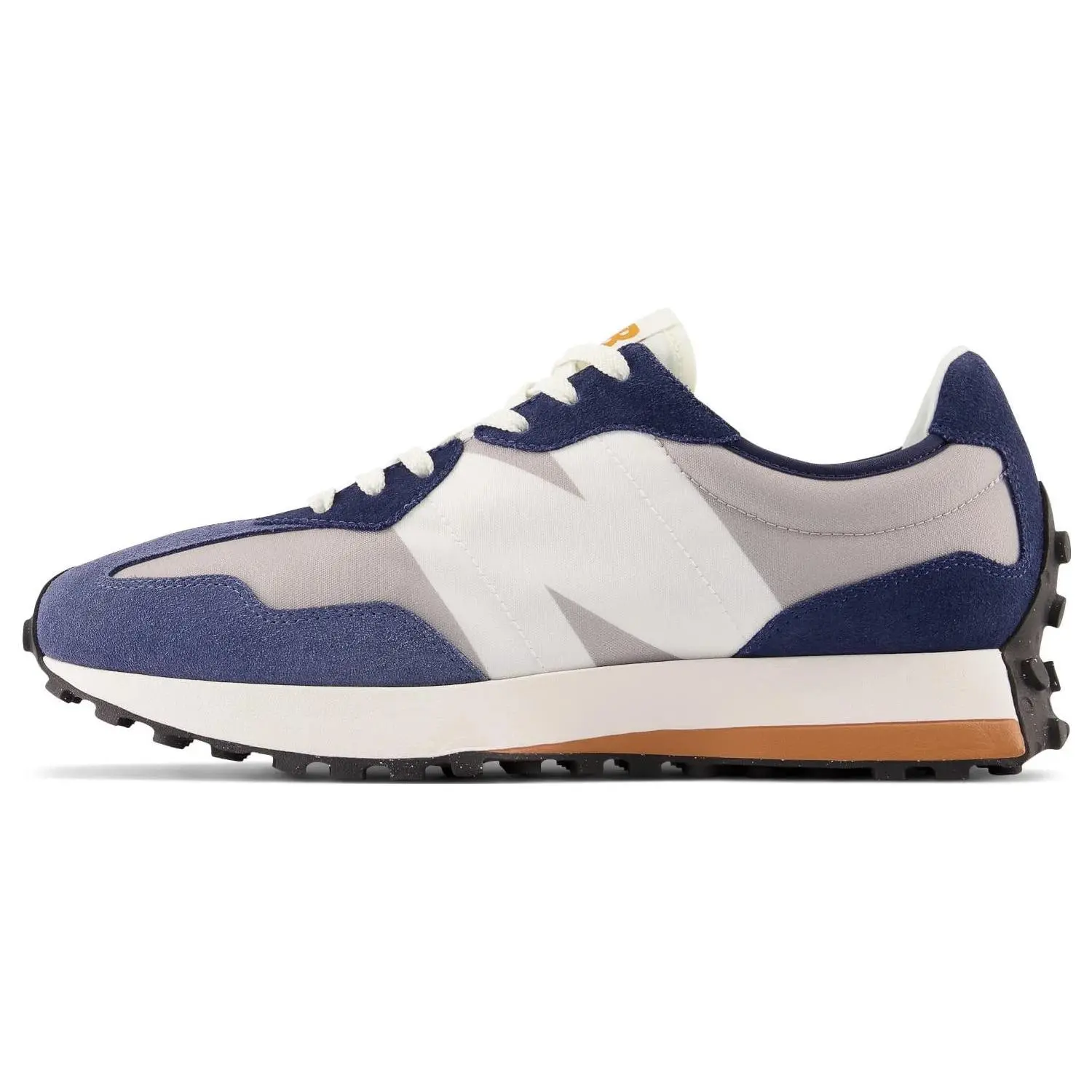 New Balance NB 327 Retro Leather Low-Top Athletic Footwear - Men's/Women's Durable, Supportive Shoe for Casual Urban Commuting, Running Trainer