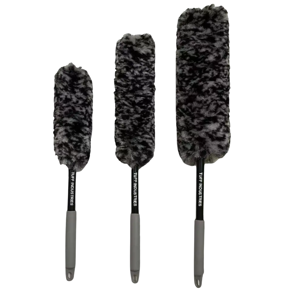 Rimjob Woolie Wheel Brush Set