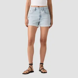 Levi's 501 Women's Mid-Thigh Shorts - Chameleon Copy 25
