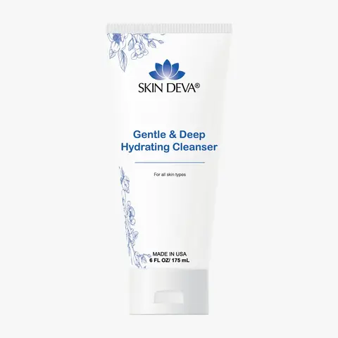 Hydrating Cleanser | Gentle and deep | Ultra-hydrating cleanser I For all Skin Types (175ml) Facial Skincare