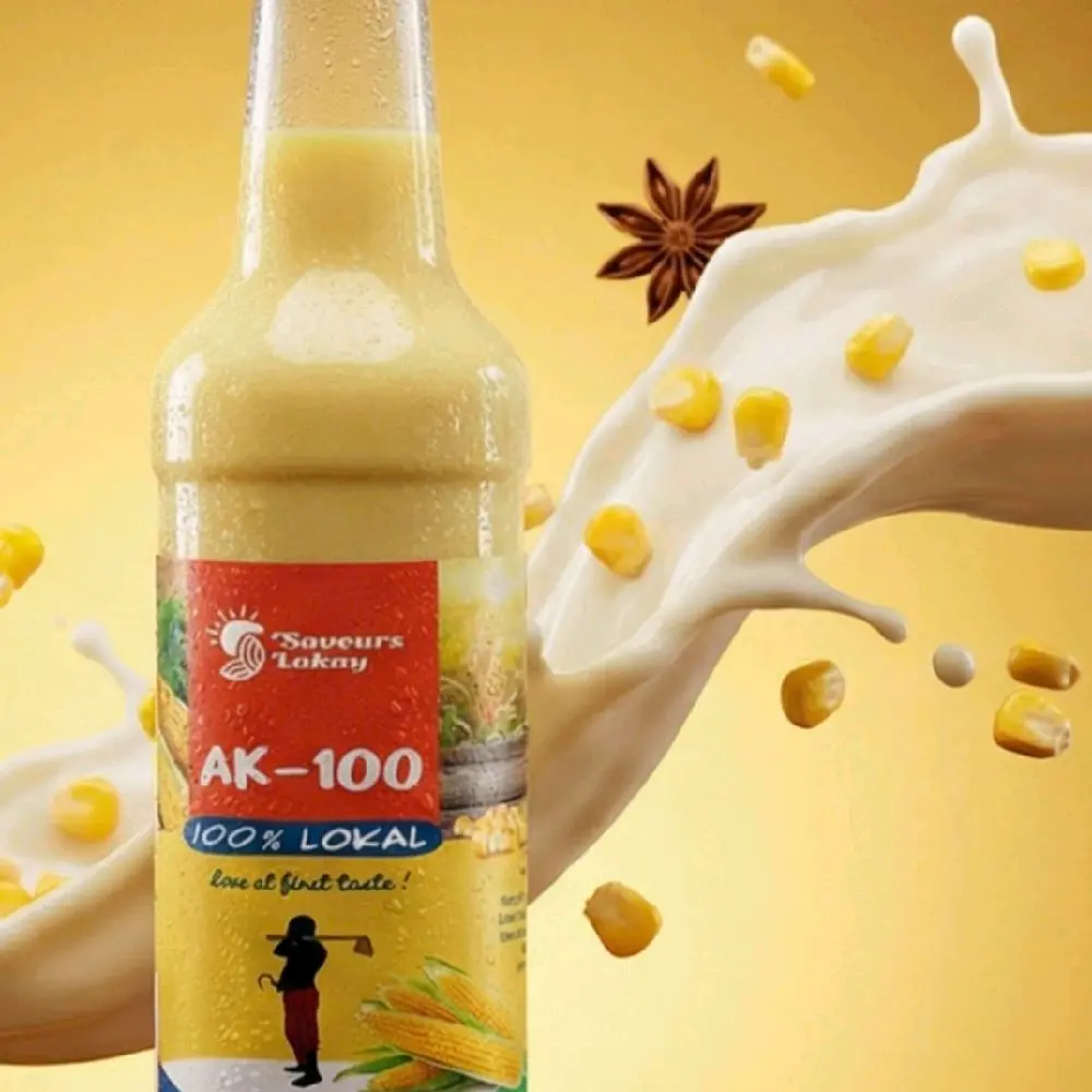 Akasan 100% lokal