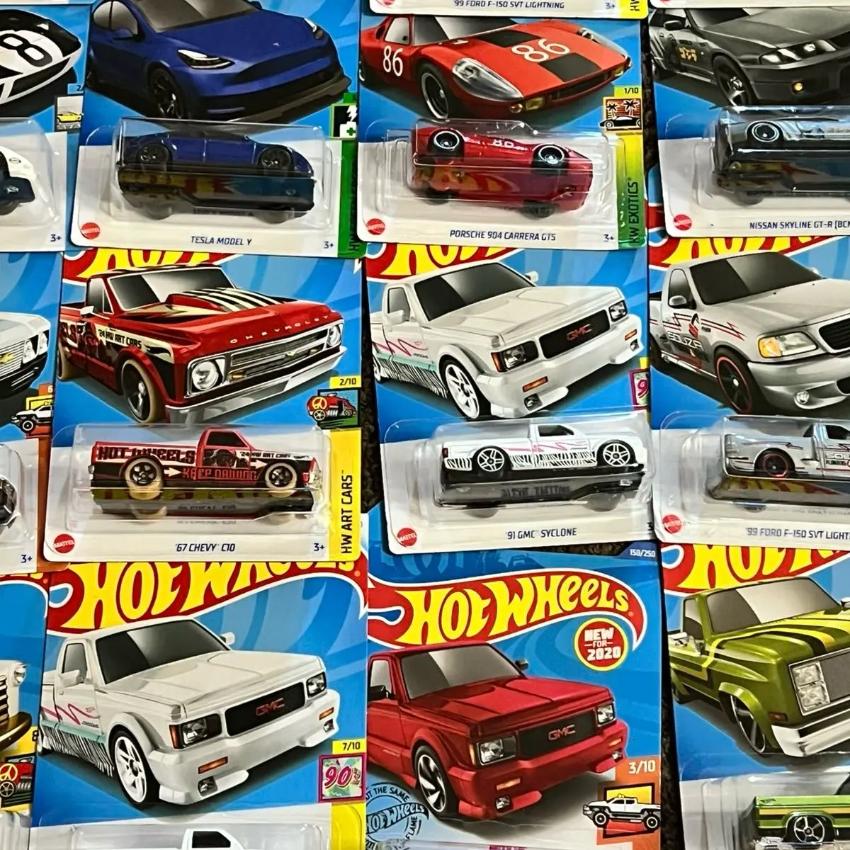 Hot wheels 2024 variety Hot wheels 2024 variety