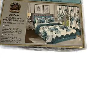 Bedsheets, 4-Pieces Bedding Set for Bedroom, Soft Textile Bedding Linens Collection