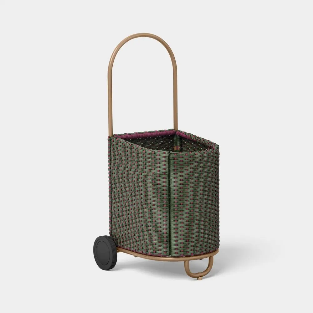 Market Wagon Green - Threshold