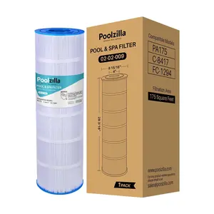 Pool Filter Cartridge for Pleatco PA175 - Replaces PCCF-175, 25230-0175S