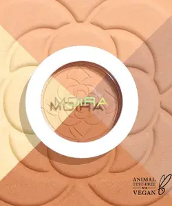 Moira - Set & Corrector Finishing Powder (300 Medium) - Makeup