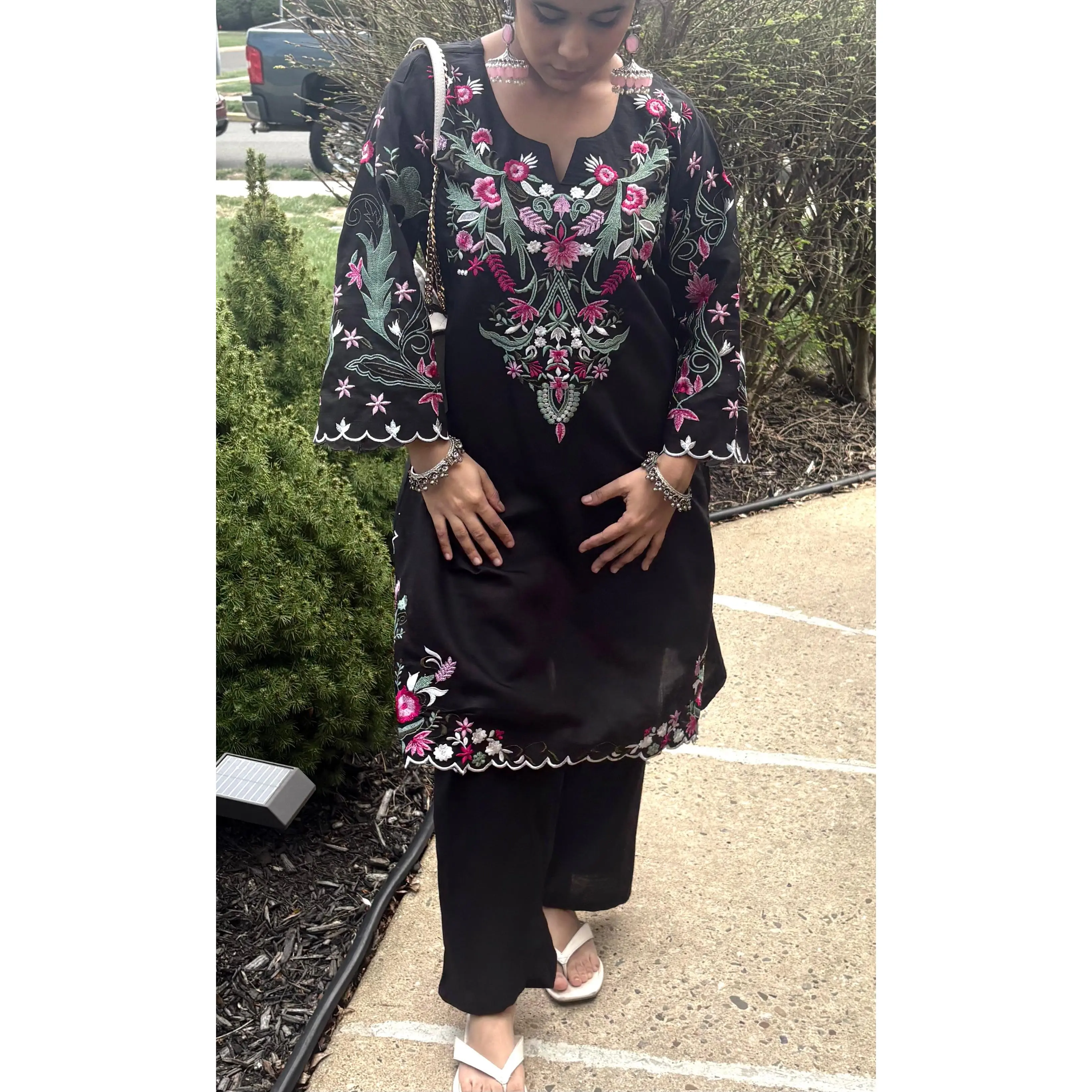 “Kaajal” Co-Ord Set