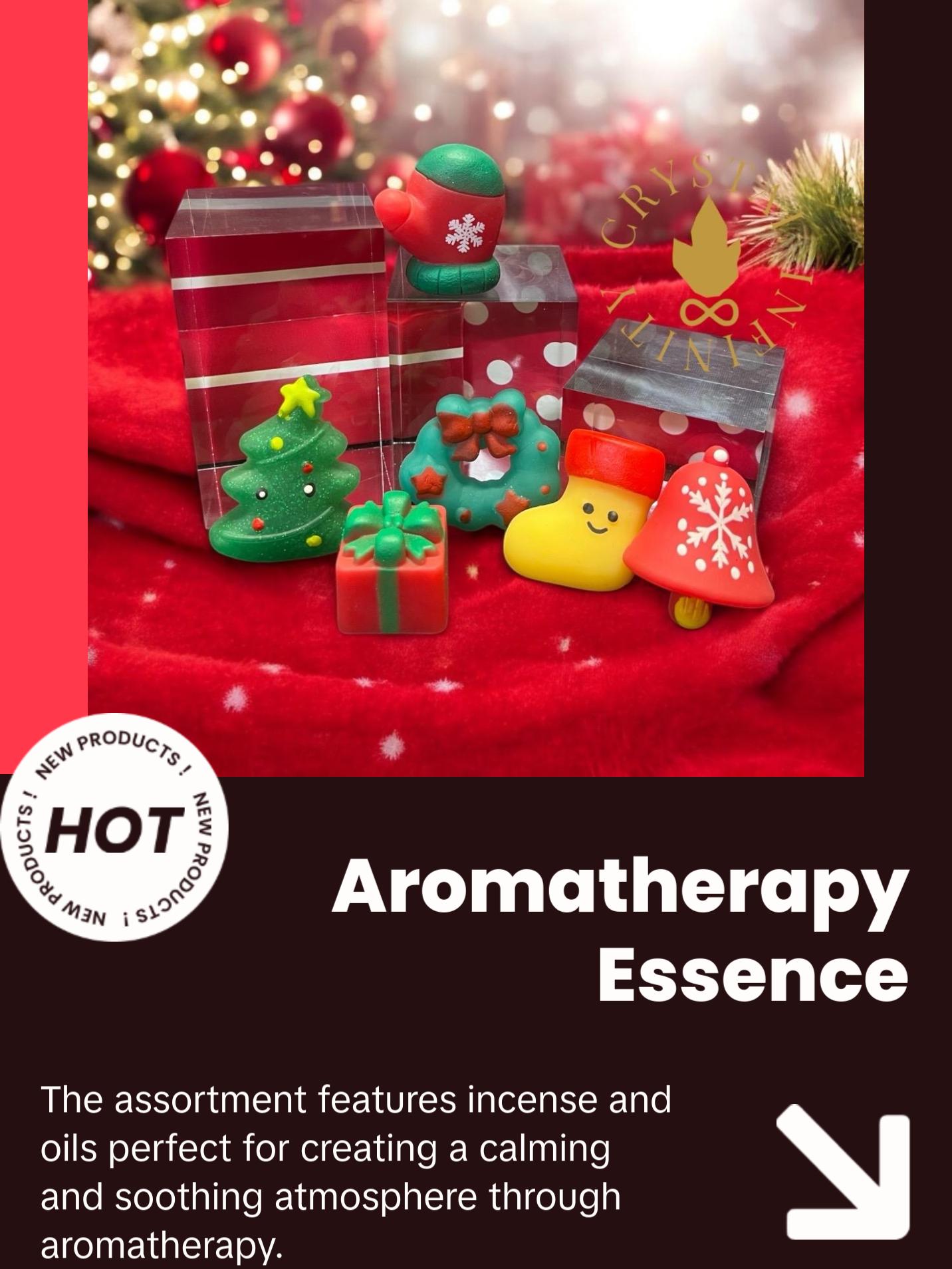 Mystery Crystal Gift Bag