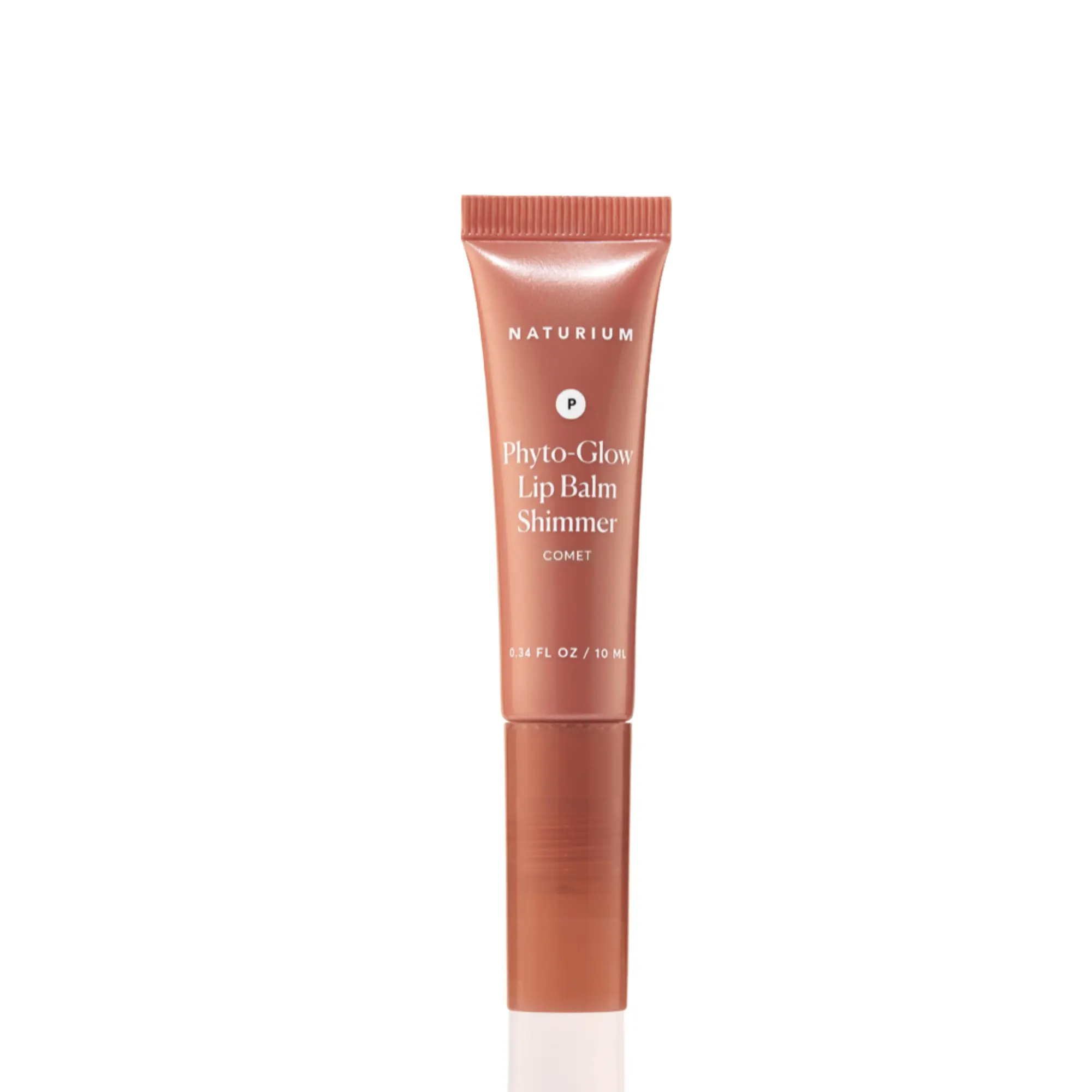 Naturium Phyto-Glow Lip Balm Shimmer Collection, Hydrating Lip Care