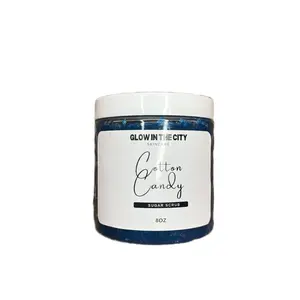 Cotton Candy Sugar Scrub