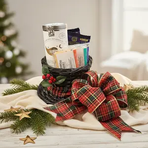 Tea & Cookies Top Hat