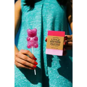 Soap for Little Sisters